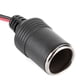 thumbnail image 3 of Conector Enchufe Para Encendedor De Cigarrillos Adaptador De Corriente Conector 1 A 2 Toma La Línea Equipo OBD2, 3 of 7