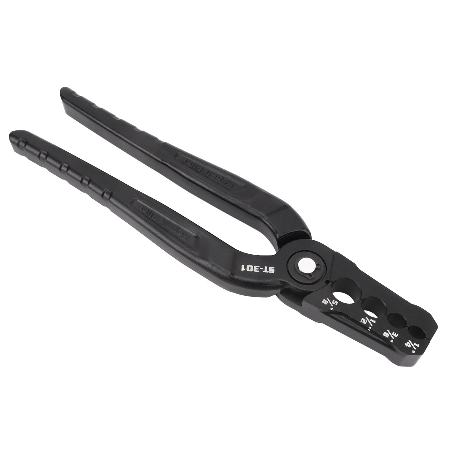 Copper Tube Repair Plier 1/4 in - 5/8 in for Aluminum Stainless Steel and Thin Walled Iron Pipe