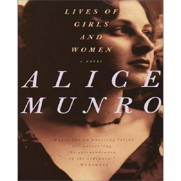 Lives of Girls and Women By Munro, Alice