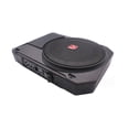 thumbnail image 1 of Qiaoxi 12V Car Audio High-power 20Hz~150Hz Frequency 10 Inch Ultra Slim Compact Active Subwoofer System Horn Automobile Modification Accessories, 1 of 8
