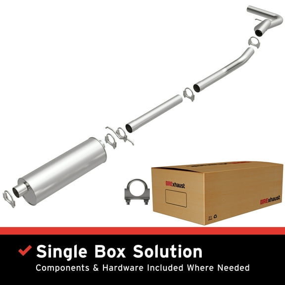 BRExhaust OE Replacement Exhaust System Kit 106-0431