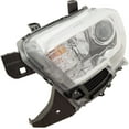 thumbnail image 3 of Replacement RT10010044 Headlight Compatible With 2018 Toyota Tacoma Left Driver Halogen With bulb(s), 3 of 3