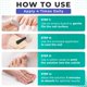 thumbnail image 4 of Aceite para uñas y cutículas Nature's NutriWave Kerassentials 15 ml, 4 of 6
