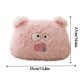 thumbnail image 4 of Juguete almohada con cabeza de animal adorable, infancia sin límites, nuevo favorito para la decoración del hogar, te aporta alegría y relajación (E), 4 of 7