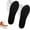 2 Pair-black, variant on Insoles, 2026 New Ultra-Soft Foot Str Insoles, Arch Support Insoles for Men & Women, Memory Foam Shoe Inserts with Gel-Like Comfort for Foot Pain Relief