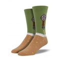 thumbnail image 2 of Men's Beer Taps Graphic Socks, 2 of 2