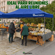 thumbnail image 2 of Carpa Plegable Toldo Gazebo 2x3 Azul Con Pared Inmatmex, 2 of 10