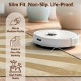 thumbnail image 6 of Design&I 3'x5' Ultra Soft Throw Mat, Circle Retro Vintage Music Disc Round Featuring Faded Burst Vinyl None Fluffy Washable Easy Care Indoor rug for Bedside Hallway, 6 of 7