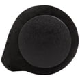 thumbnail image 3 of Velo Ergo EVA D3 bicycle grips, 131 mm, Black, 3 of 5