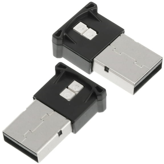 2PCS USB LED Light Ambient Lighting Brightness Color Adjustable Lighting