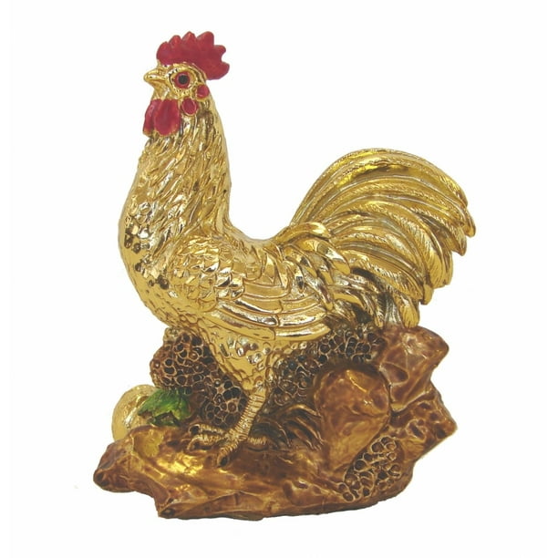 Golden Rooster