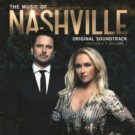 Music of Nashville (Season 6 Vol 1) / O.S.T. - The Music Of Nashville: Original Soundtrack Season 6 Volume 1 (Origin) - Music & Performance - CD