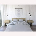 thumbnail image 2 of Cabecera para Cama Queen Size con 2 Burós Laterales Integrados Color Beige | Excelsior Provenza, 2 of 7