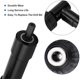 thumbnail image 3 of Accesorios para taladro angular: extensión de 90 grados, mango hexagonal de 8 mm, adaptador de taladro de ángulo recto de 90 grados (rango de portabrocas: 0,8-10 mm), una pieza, color negro., 3 of 5