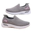thumbnail image 2 of Zapatos de ocio para mujer, zapatos deportivos para mujer, zapatos de ocio para mujer, zapatos de malla para mujer, zapatos de suela blanda para mujer diseñados para el futuro, 2 of 9
