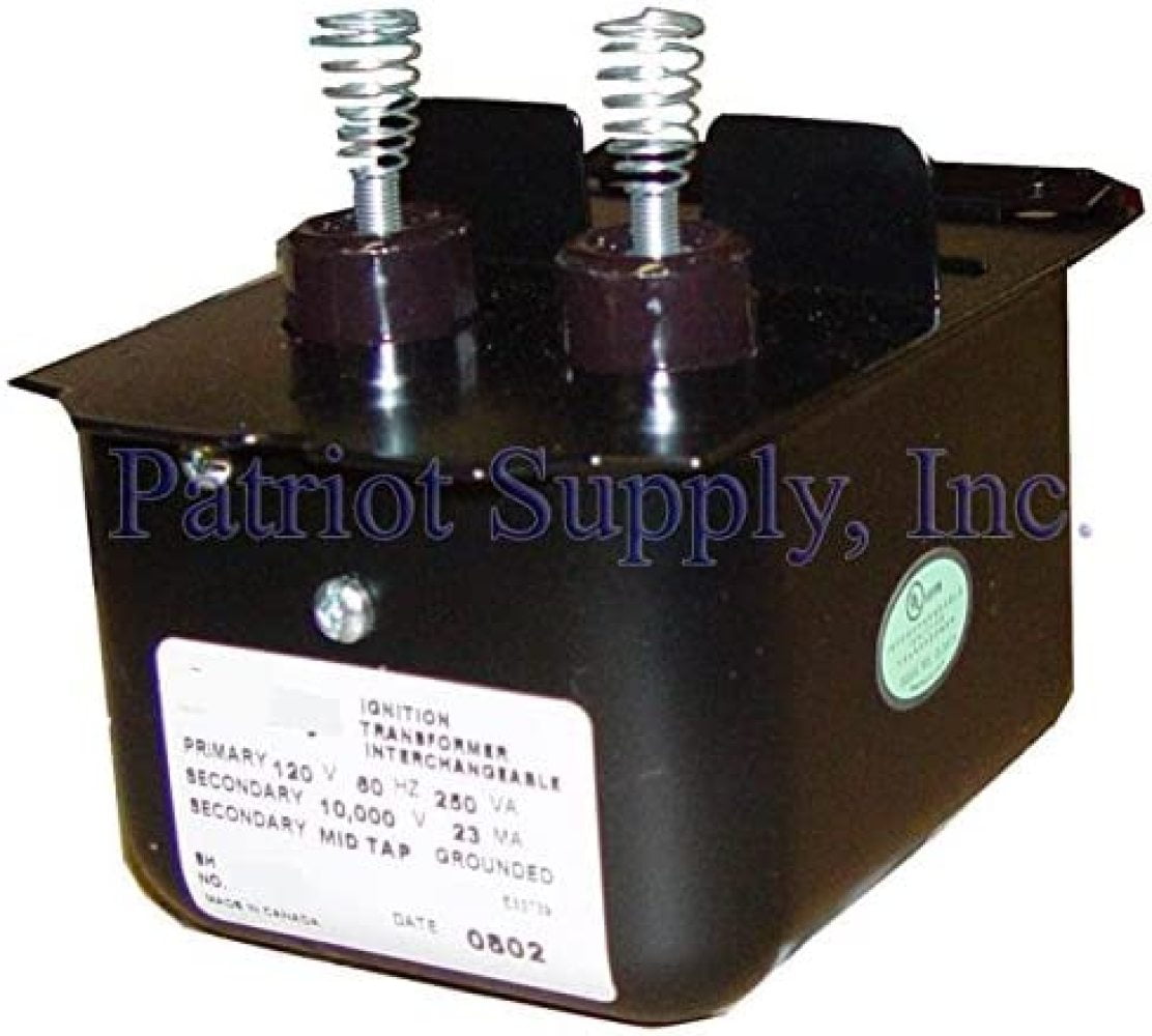 LueInJoy 2721628G Ignition Transformer for Beckett AFG