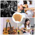 thumbnail image 4 of ETHZZLE 3pcs Bass Neck Plate Neck Shims Plastic Khaki For Musicians, 4 of 8