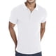 thumbnail image 1 of Camisas clásicas para hombre, camisetas de manga corta/larga, camisetas casuales ajustadas y elásticas, 1 of 3