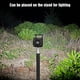 thumbnail image 2 of Cateissary Mini linterna de luz LED portátil, llavero de bolsillo, ajustable, resistente al agua, recargable por USB, lámpara COB, linterna de Camping Iluminación y accesorios Cateissary HA074345-01, 2 of 6