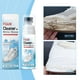 thumbnail image 5 of Detergente en espuma para zapatos blancos pequeños, detergente para limpieza en seco, detergente para calzado deportivo, detergente en espuma para zapatos sin agua, 100 ml, 5 of 6