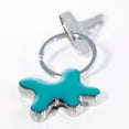 thumbnail image 2 of Karim Fluid Keyring, Turquoise (RK002TQ), 2 of 2