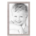 thumbnail image 2 of ArtToFrames 16" x 25" Gray Oak Picture Frame, 16x25 inch Brown MDF Poster Frame (WOM-4300), 4 Pack, 2 of 8