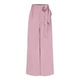 thumbnail image 3 of DuoJiaJ Women's Casual Pants Wide Leg With Tie For Everyday Comfort And Versatility Wide Leg Casual Pants Women, 3 of 4