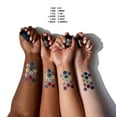 thumbnail image 4 of NYX Professional Makeup Face & Body Glitter, Ice, 4 of 6