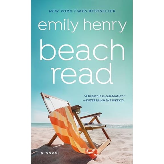 Pre-Owned Beach Read Paperback