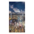 thumbnail image 2 of City Night Architectural Scenery Microfiber Cleaning Cloths Hand Towels Dishcloth Utensils For Kitchen House Things Wipe Towel, 2 of 6