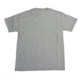 thumbnail image 2 of FDNY Mens Short Sleeve Screen Print T-Shirt Gray Small, 2 of 2