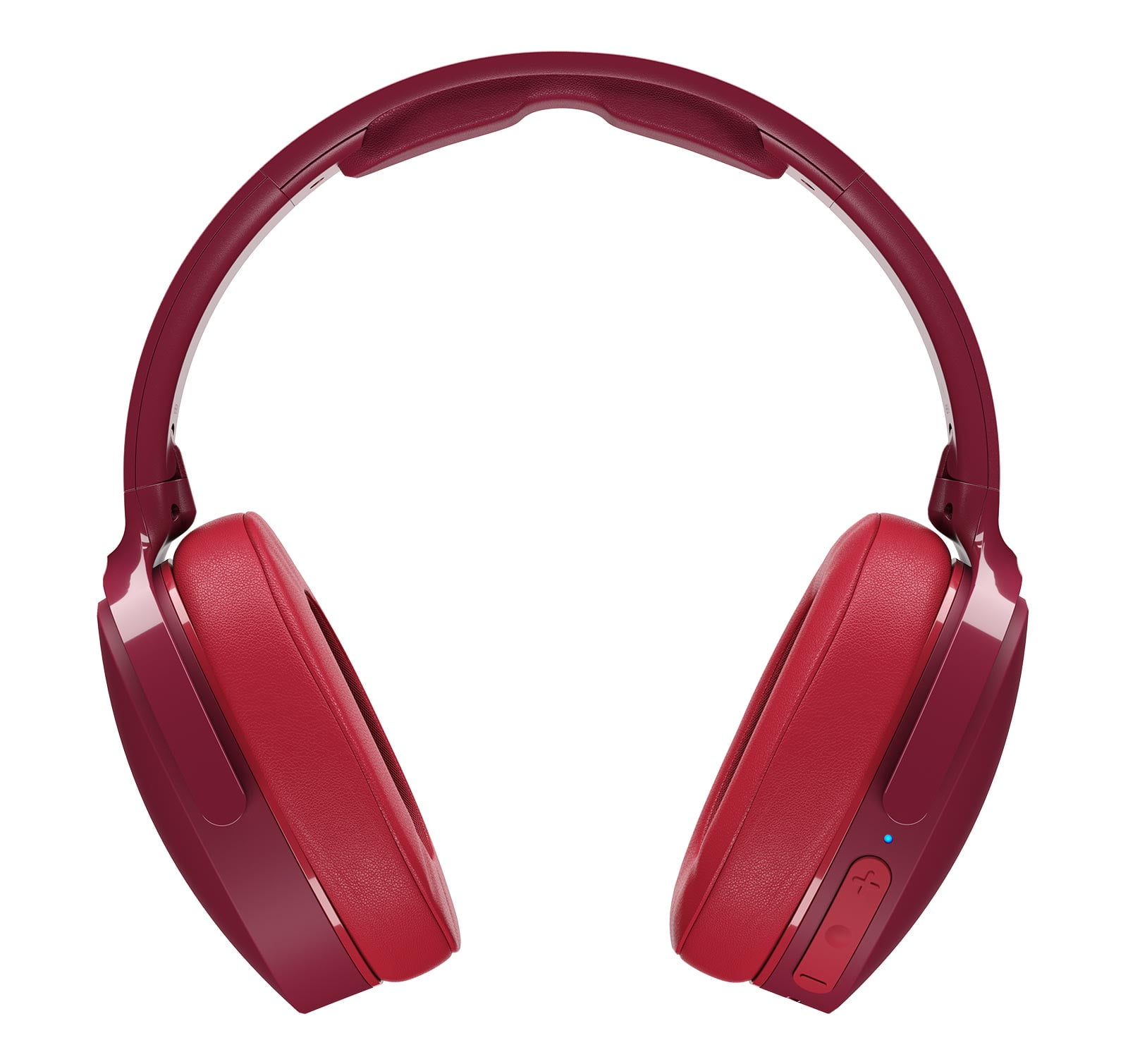 frill hungersnød Bedre Skullcandy Hesh 3 over-ear Bluetooth Wireless Headphones in Moab Red -  Walmart.com
