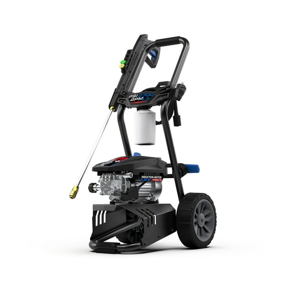 AR Blue Clean Maxx BMXP32700P Electric Pressure Washer-2700 PSI, 1.3 GPM, 15 Amps