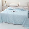 thumbnail image 4 of Cooling Quilted Blanket, Breathable & Lightweight 230cm*230cm, 4 of 6