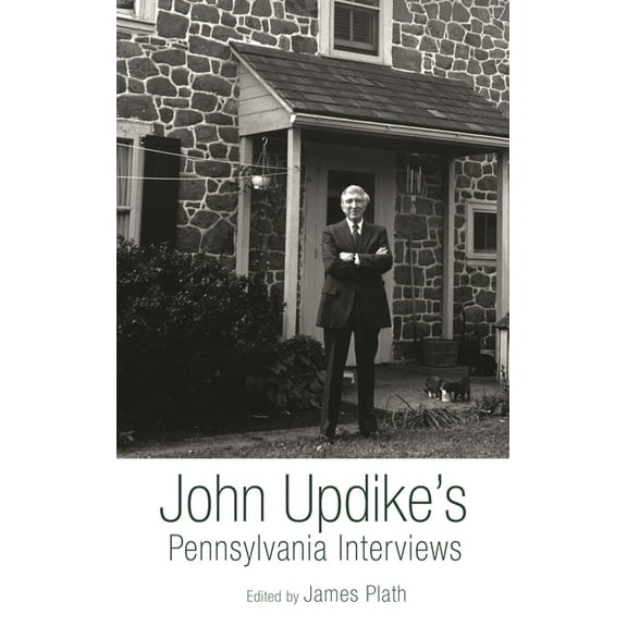 John Updike's Pennsylvania Interviews, (Paperback)