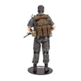 thumbnail image 3 of McFarlane Toys Call of Duty 2 Frank Woods Action Figure, Plastic Grey, 6 in, 3 of 5