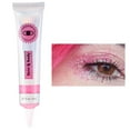 thumbnail image 1 of 9 Color Glitter Glitter Gel Lip Eye Face Multifunctional Liquid Eyeshadow Colorful Glitter Eyeshadow Waterproof Lasting High Pigment Eyeshadow, Makeup Eye Shadow, 1 of 8