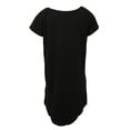 thumbnail image 4 of Mantis Womens Loose Fit T-Shirt Dress, 4 of 4