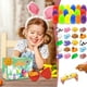 thumbnail image 3 of Xihbxyly Huevos de Pascua, Sorpresas Llenas de Color, Creaciones de Juguetes Únicas, Materiales Seguros y Duraderos, Divertidas Búsquedas de Huevos/Regalos de Fiesta/Recompensas para El Aula, Perfect, 3 of 6