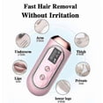 thumbnail image 4 of Laser Hair Removal Instrument Electric Hair Removal Home Portable Hair Removal Facial Body Armpit Hair Removal Instrument_Perfect Gift, 4 of 5