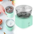 thumbnail image 2 of XKHAZA Meat Grinder Electric, Stainless Steel Meat Blender Food Chopper for Meat, Vegetables, Fruits and Nuts with Sharp Blades, 2 of 9