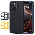 thumbnail image 1 of Funda de teléfono ESR para iPhone 16 Pro Max con MagSafe Black, 1 of 9