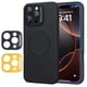 thumbnail image 1 of Funda de teléfono ESR para iPhone 16 Pro Max con MagSafe Black, 1 of 9