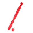 thumbnail image 3 of Foosball Fútbol Futbolín De De Puntuación - Red, 3 of 8