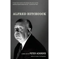 Alfred Hitchcock, (Paperback)