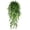 Green-A, variant on Hyknon 2Pcs Artificial Trailing Ivy Vine Hanging Plants, Realistic Fake Green Leaves Garland, UV Resistant Faux Plants Greenery for Wall Basket Balcony Home Wedding Indoor Outdoor Decor30.8 Inch（ D ）