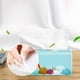 thumbnail image 2 of Toallas de papel Plegables ANGGREK 300 piezas 3 capas Para Cocina, 2 of 7
