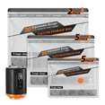 thumbnail image 1 of Ethern Electric Air Pump Inflate and Deflate Air Pump for Inflatable Swimming Rings Black, 1 of 9