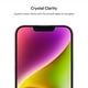 thumbnail image 3 of Protector de pantalla Belkin UltraGlass para iPhone 14/13 Pro, 3 of 7