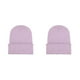 thumbnail image 3 of sweethay Beanie Hat Gorros de punto Ajustable Otoño Invierno Skullcap Manga Ciclismo Esquí para deportes al aire libre Púrpura claro Púrpura claro 2Conjunto, 3 of 6